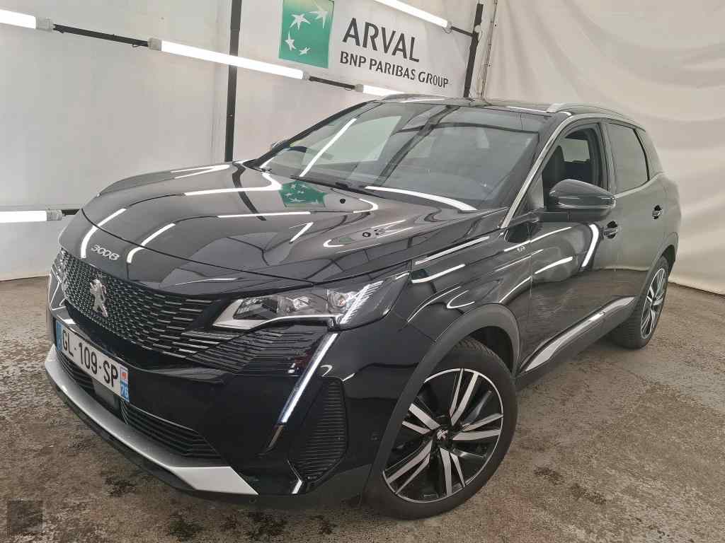 Slika vozila PEUGEOT 3008