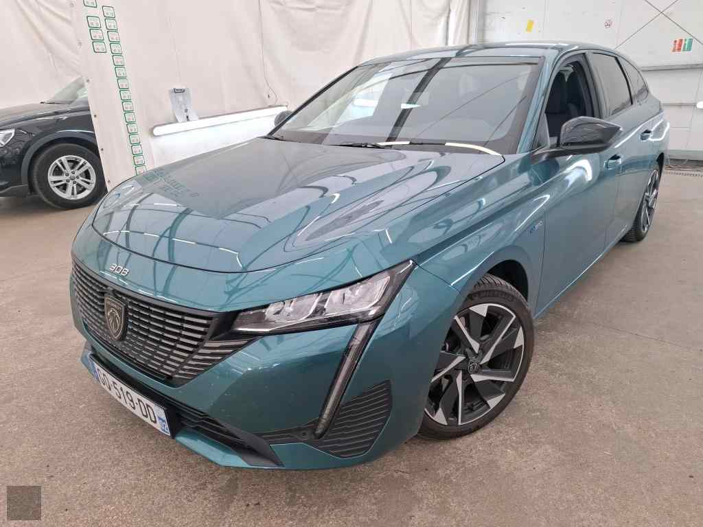 Slika vozila PEUGEOT 308