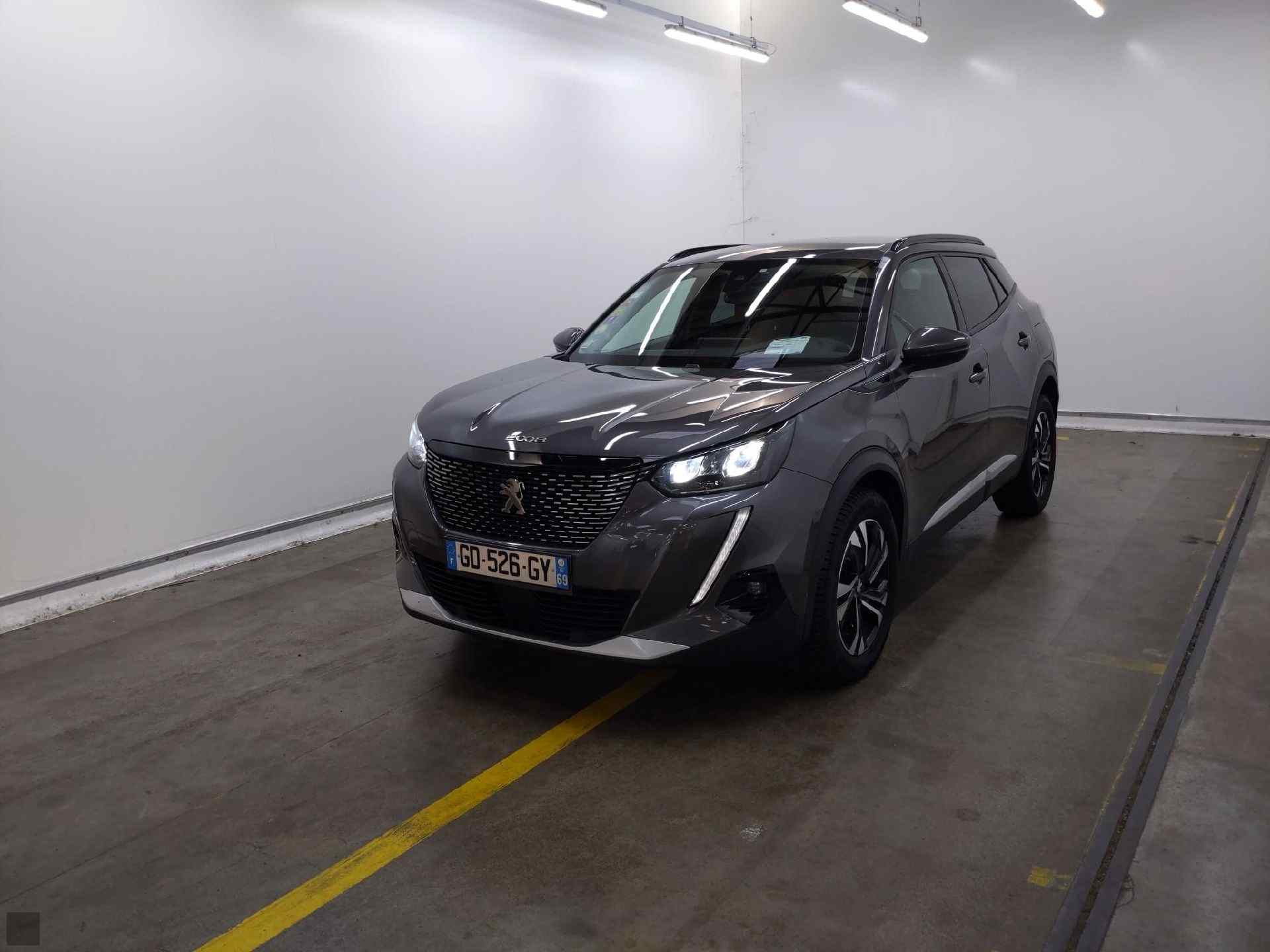 Slika vozila PEUGEOT 2008