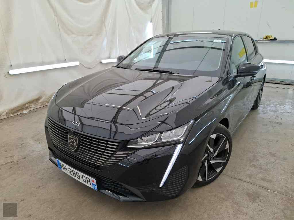 Slika vozila PEUGEOT 308