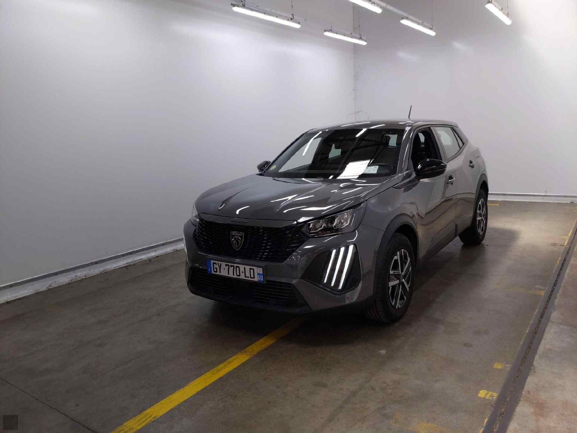 Slika vozila PEUGEOT 2008