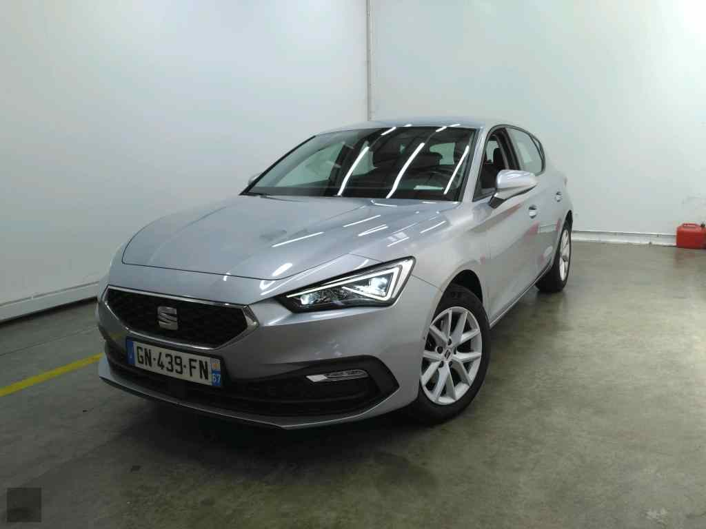 Slika vozila SEAT Leon