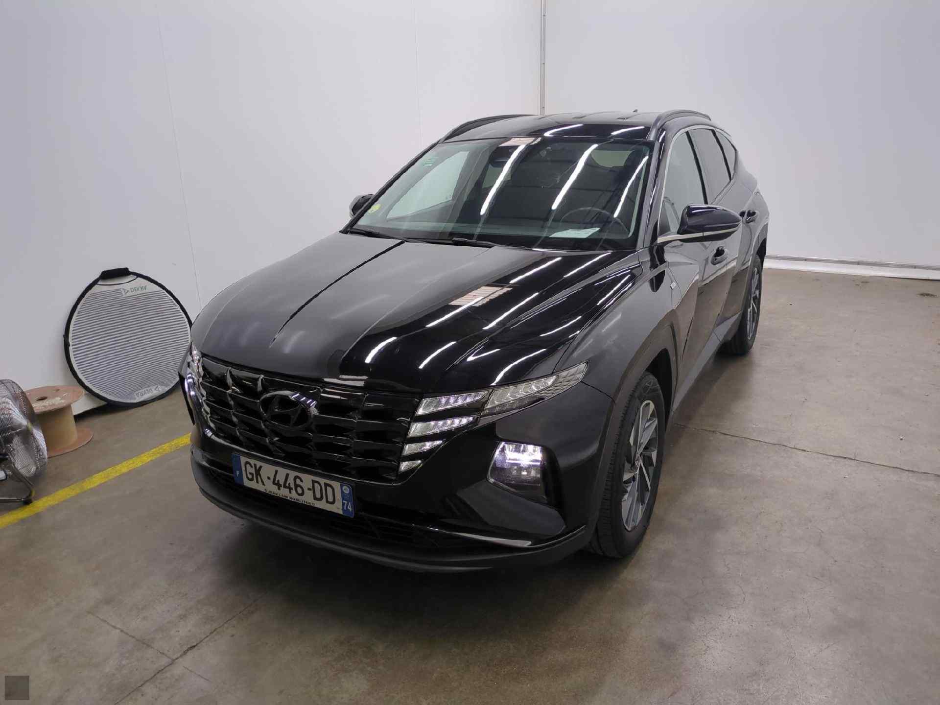 Slika vozila HYUNDAI Tucson