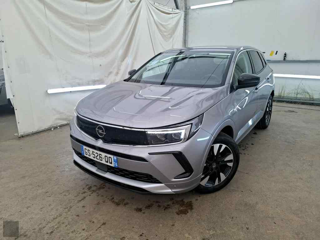 Slika vozila OPEL Grandland