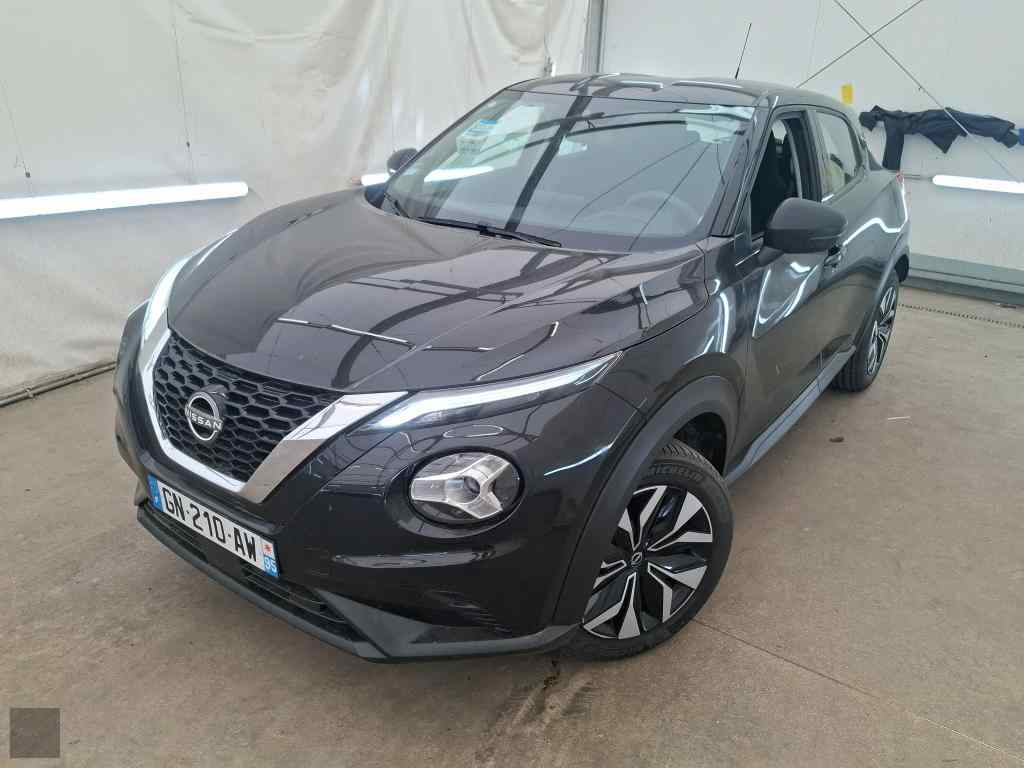 Slika vozila NISSAN Juke
