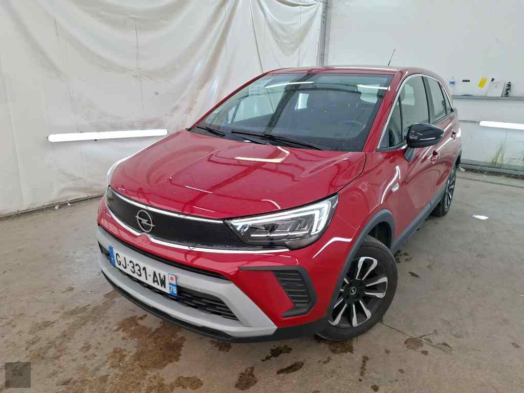 Slika vozila OPEL Crossland
