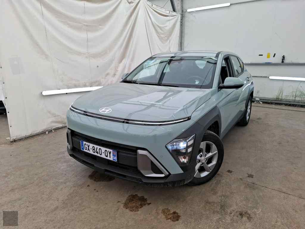 Slika vozila HYUNDAI KONA