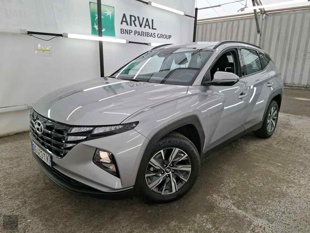 Slika vozila HYUNDAI Tucson
