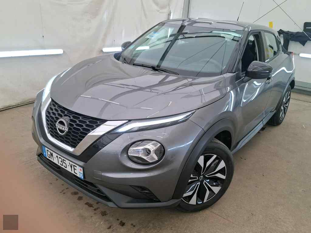 Slika vozila NISSAN Juke