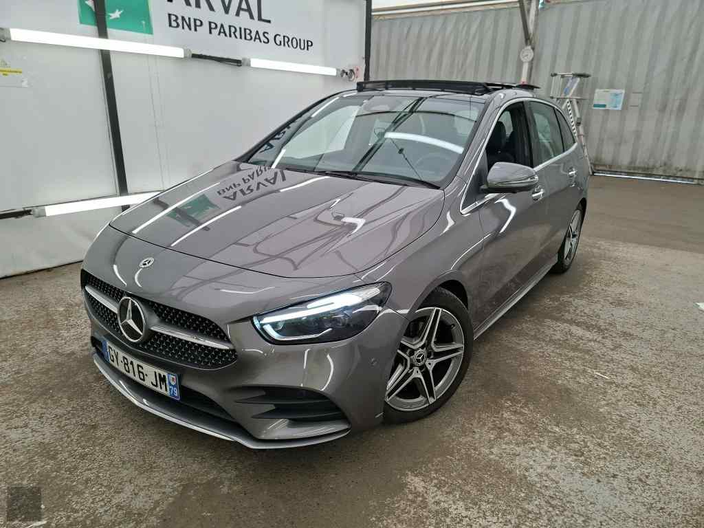 Slika vozila MERCEDES-BENZ B-Class