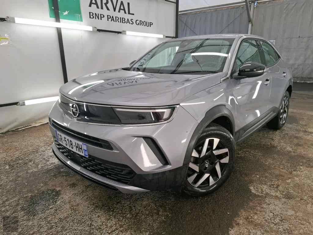 Slika vozila OPEL Mokka