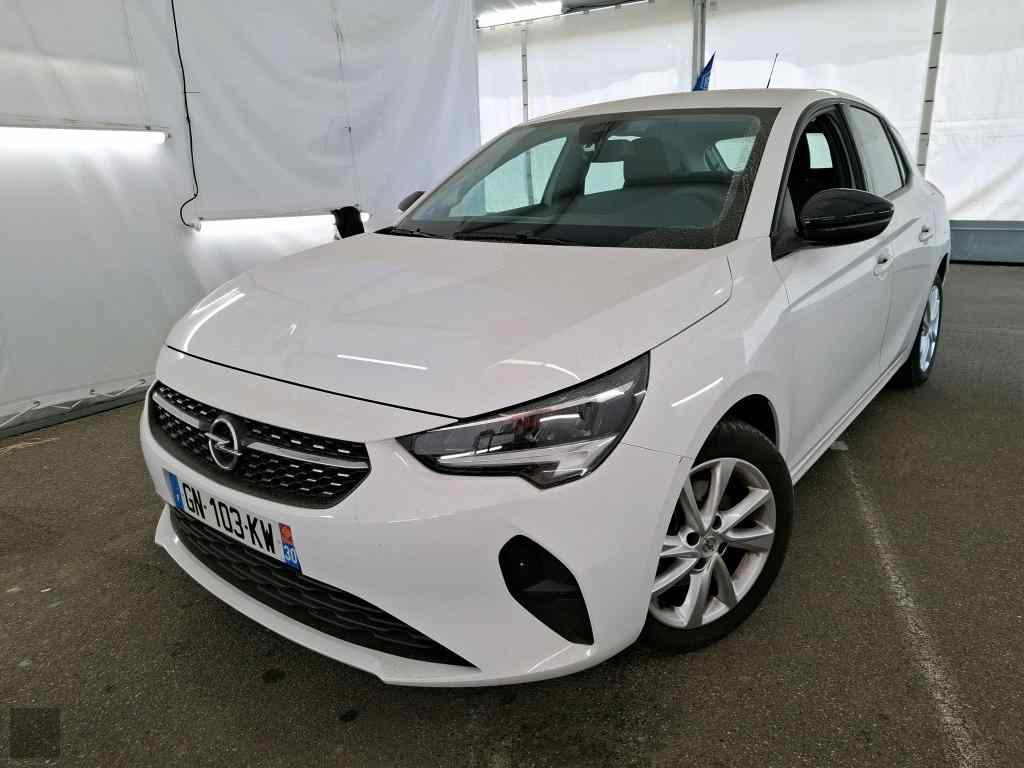 Slika vozila OPEL Corsa