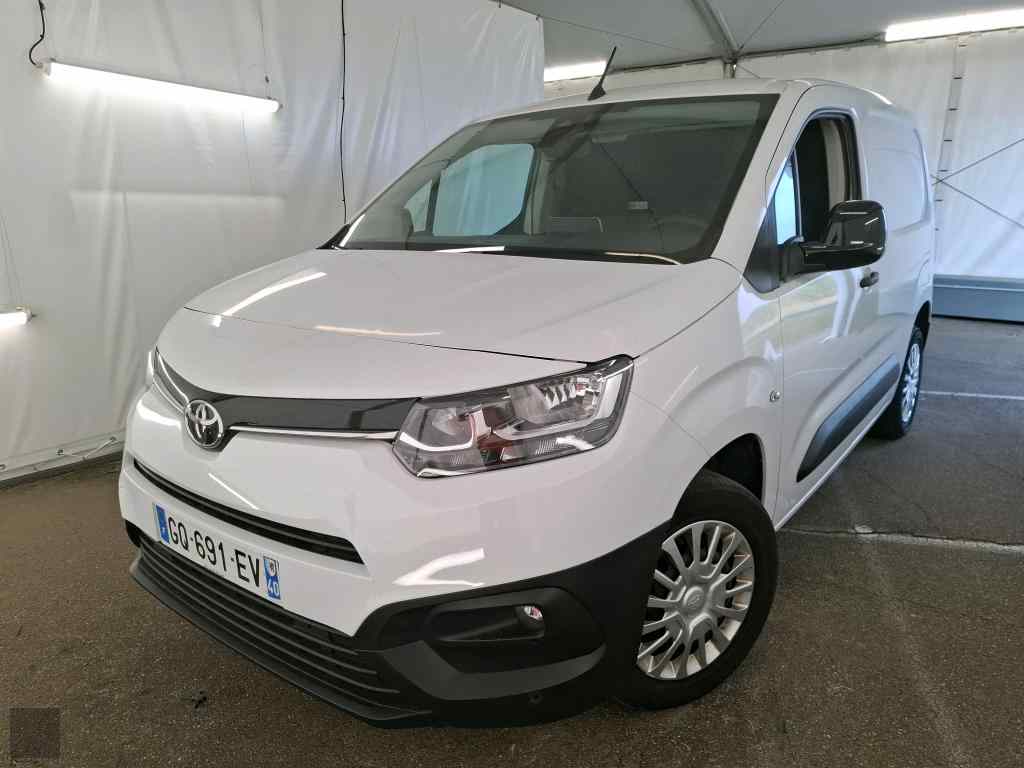 Slika vozila TOYOTA PROACE