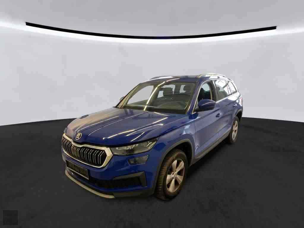 Slika vozila &Scaron;KODA KODIAQ