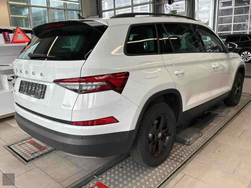 Slika vozila &Scaron;KODA KODIAQ