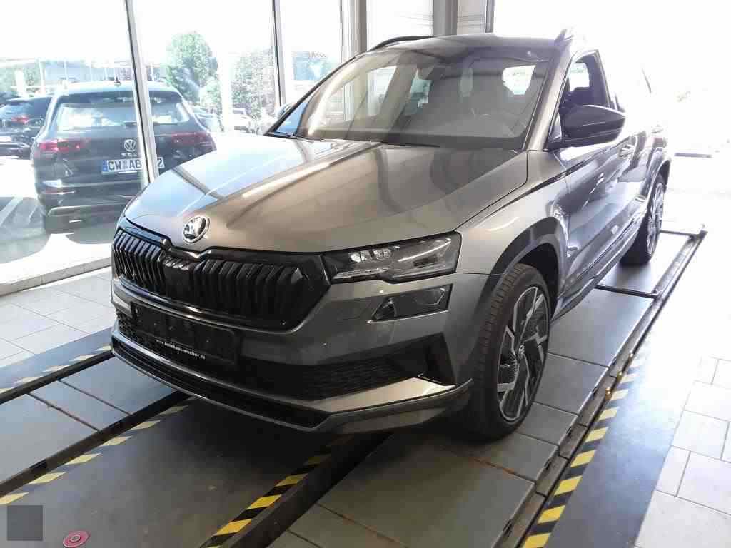 Slika vozila &Scaron;KODA KAROQ