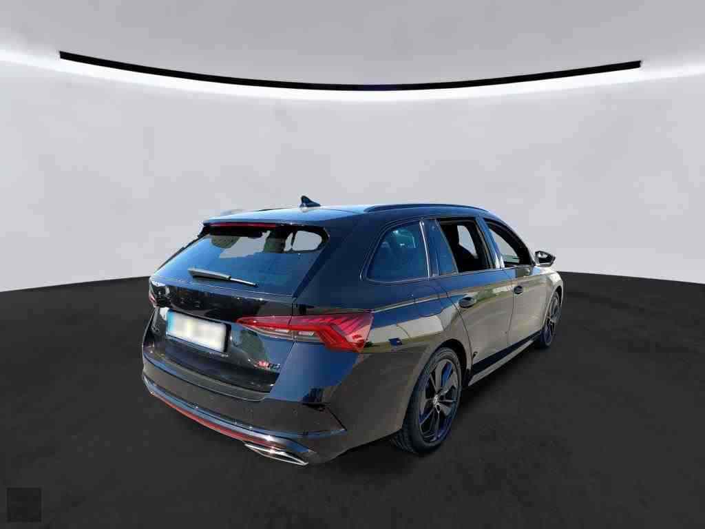 Slika vozila &Scaron;KODA Octavia