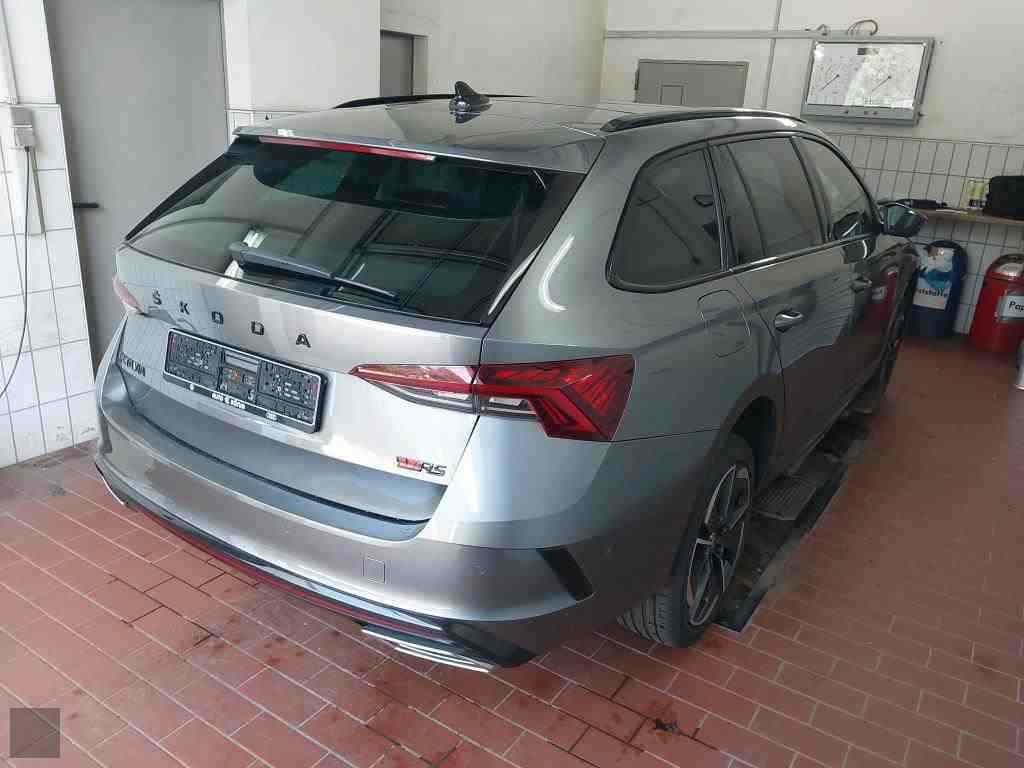 Slika vozila &Scaron;KODA Octavia