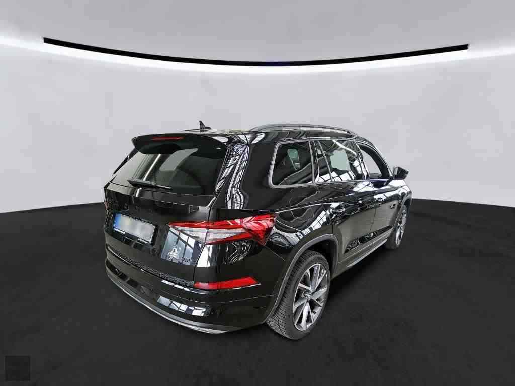 Slika vozila &Scaron;KODA KODIAQ