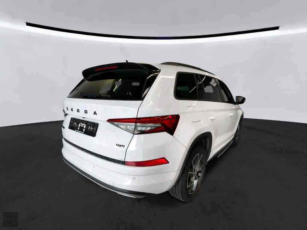 Slika vozila &Scaron;KODA KODIAQ