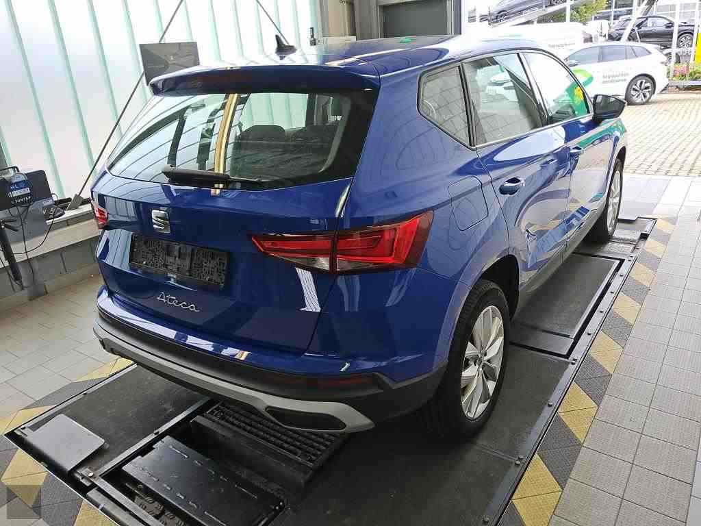 Slika vozila SEAT ATECA
