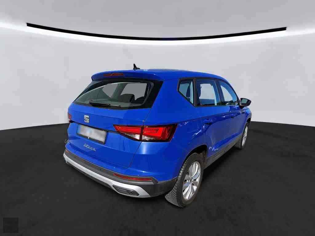 Slika vozila SEAT ATECA