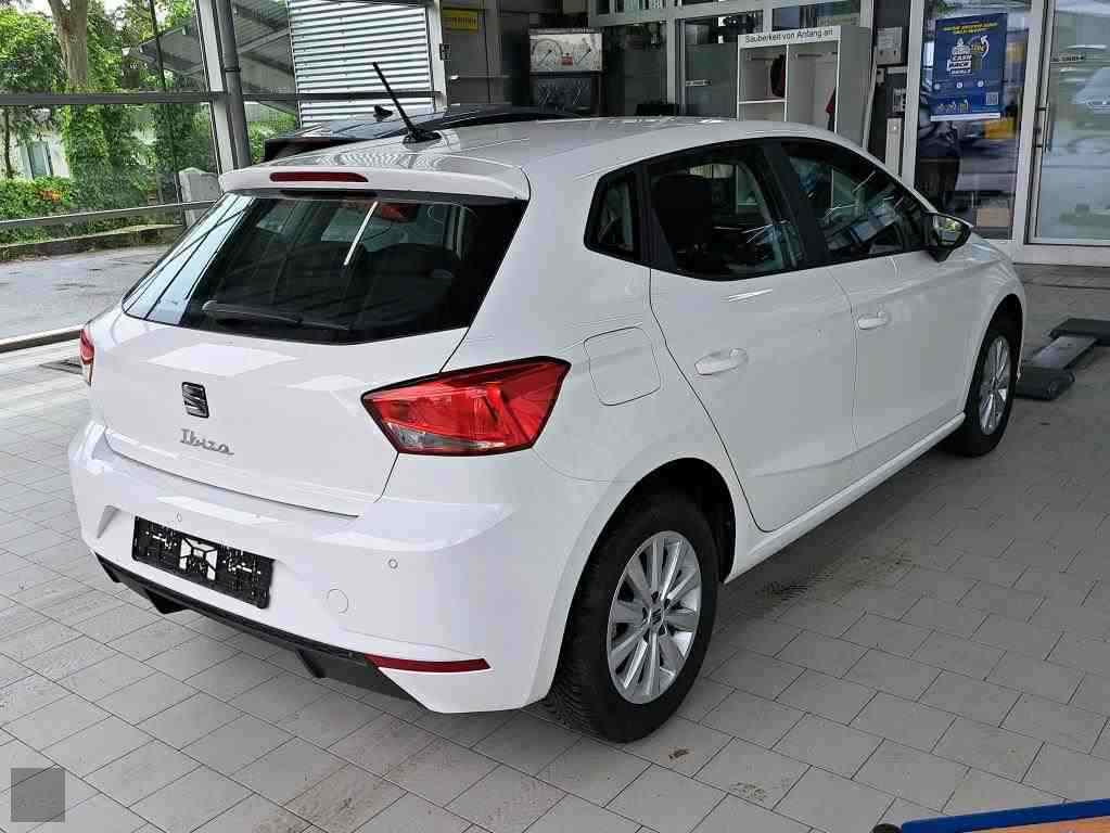 Slika vozila SEAT Ibiza