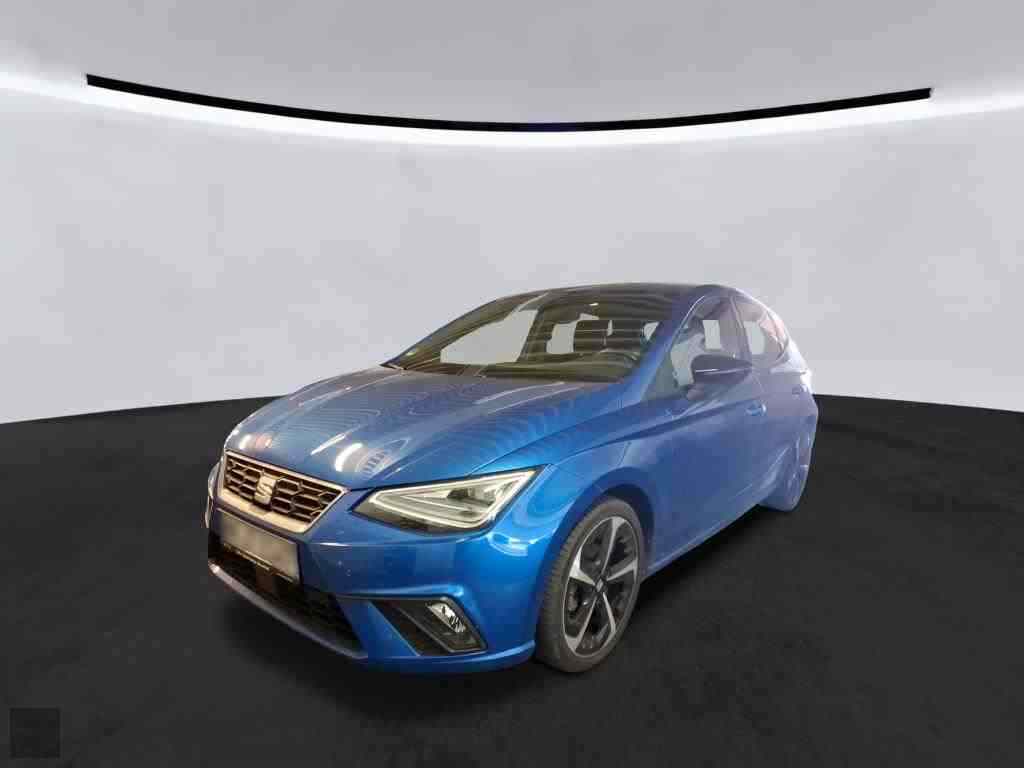 Slika vozila SEAT Ibiza