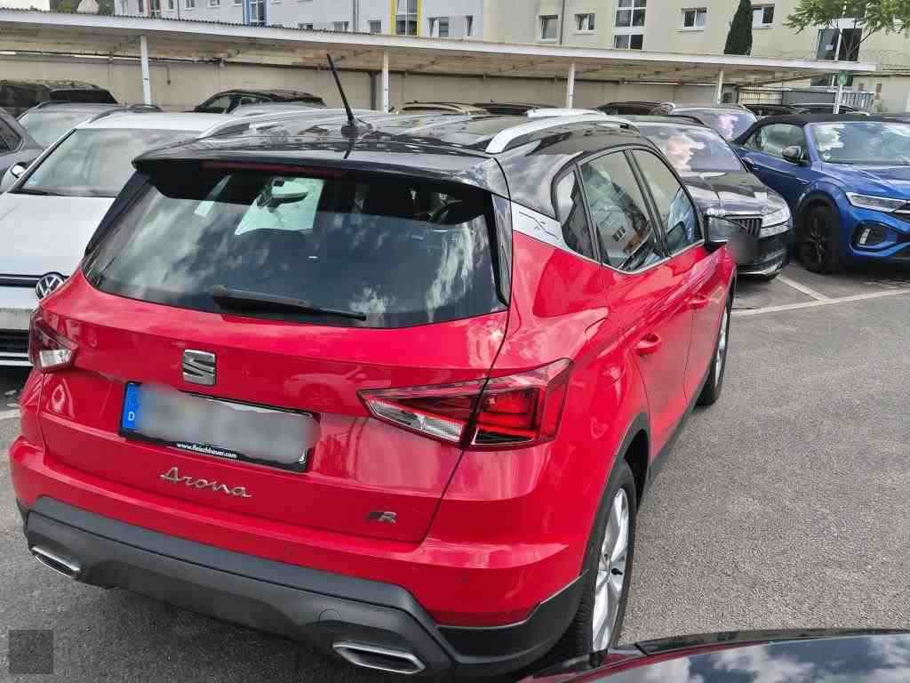 Slika vozila SEAT ARONA