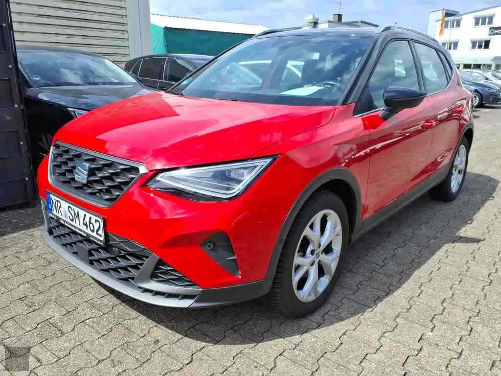 Slika vozila SEAT ARONA