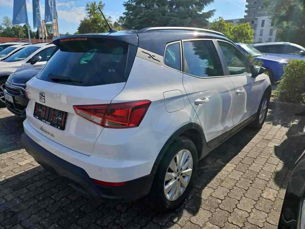 Slika vozila SEAT ARONA