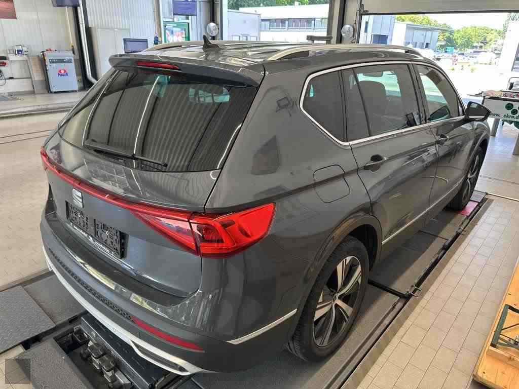 Slika vozila SEAT TARRACO
