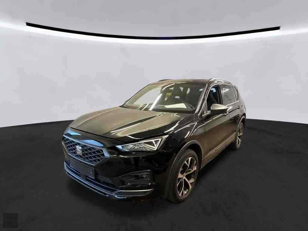 Slika vozila SEAT TARRACO