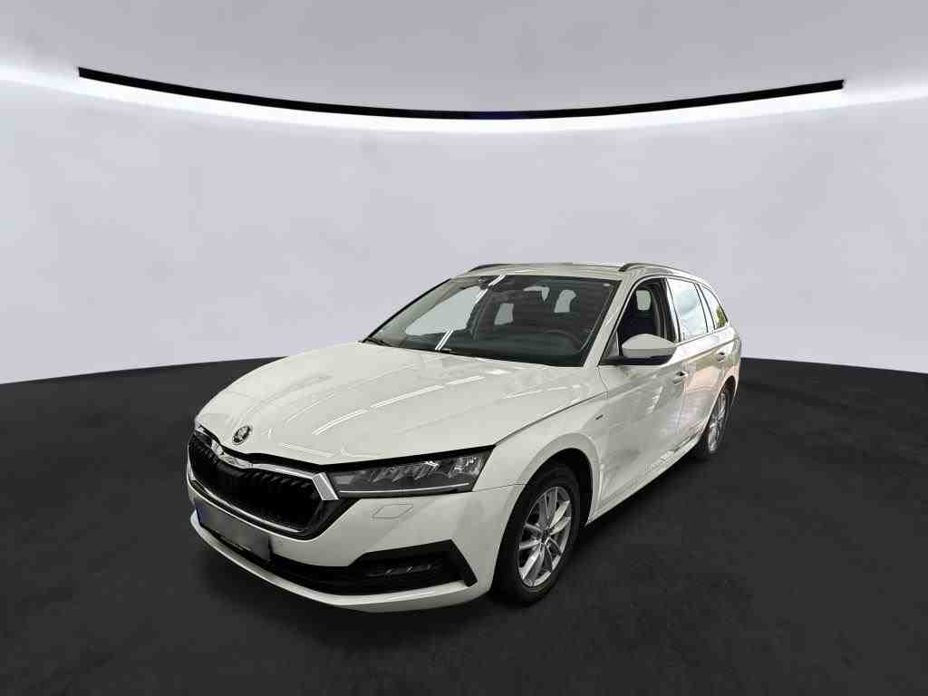 Slika vozila &Scaron;KODA Octavia