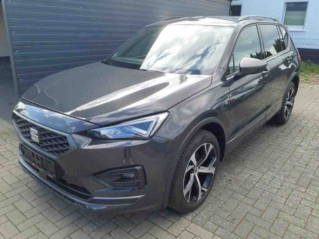 Slika vozila SEAT TARRACO