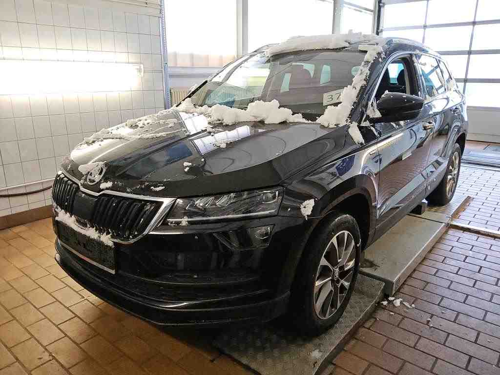 Slika vozila &Scaron;KODA KAROQ