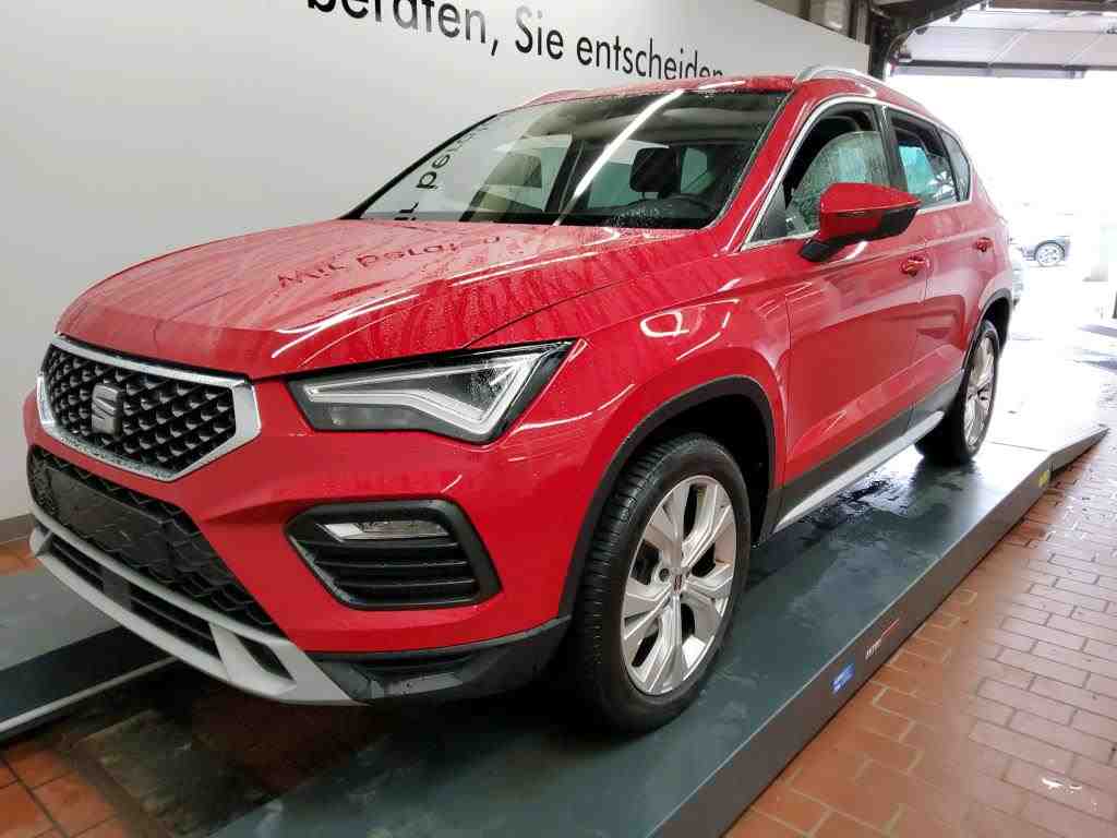 Slika vozila SEAT ATECA