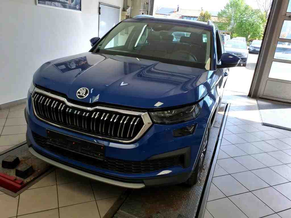 Slika vozila &Scaron;KODA KODIAQ