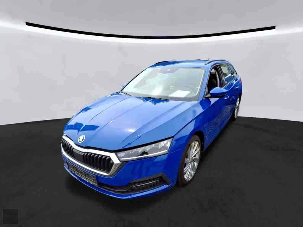 Slika vozila &Scaron;KODA Octavia