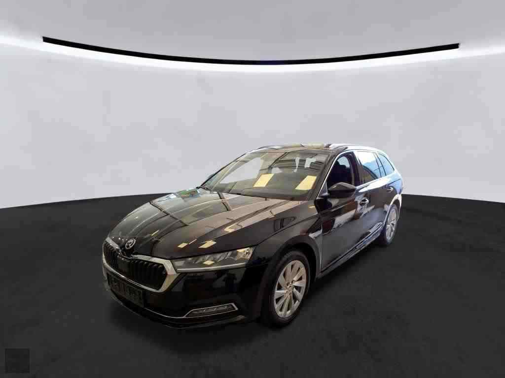 Slika vozila &Scaron;KODA Octavia