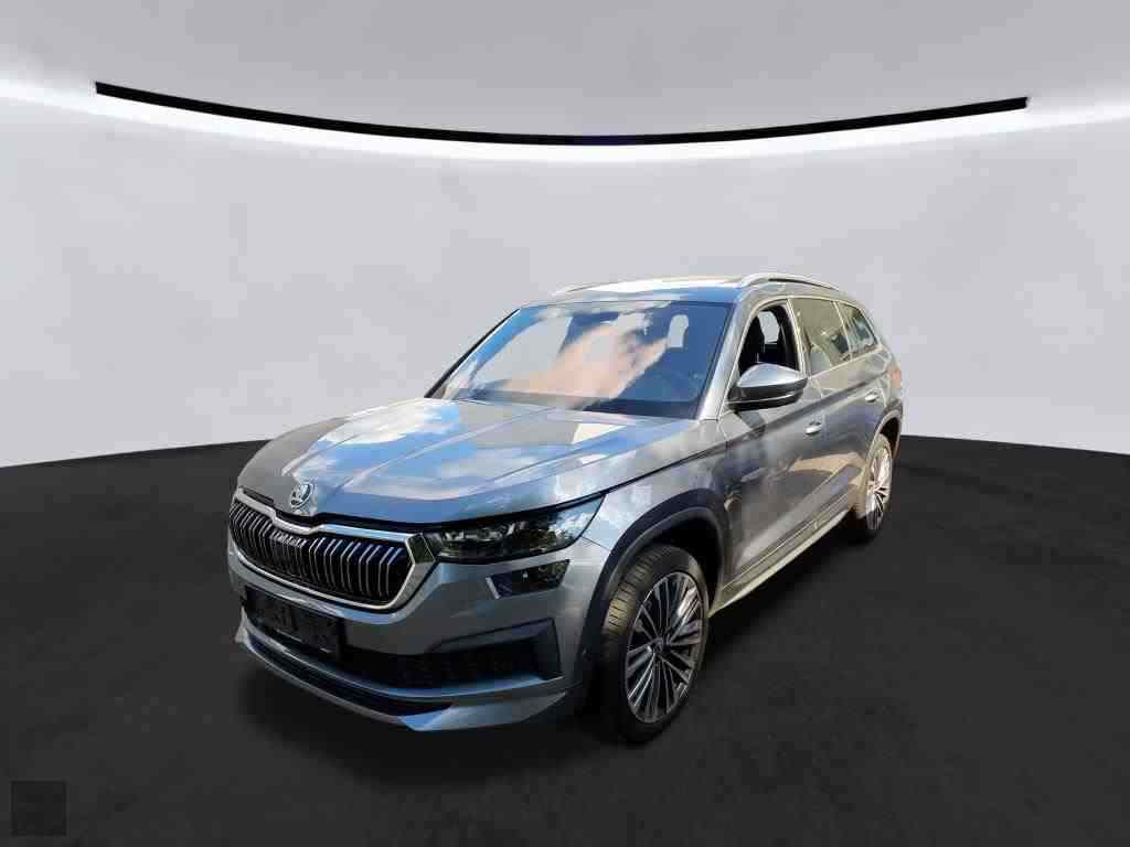 Slika vozila &Scaron;KODA KODIAQ