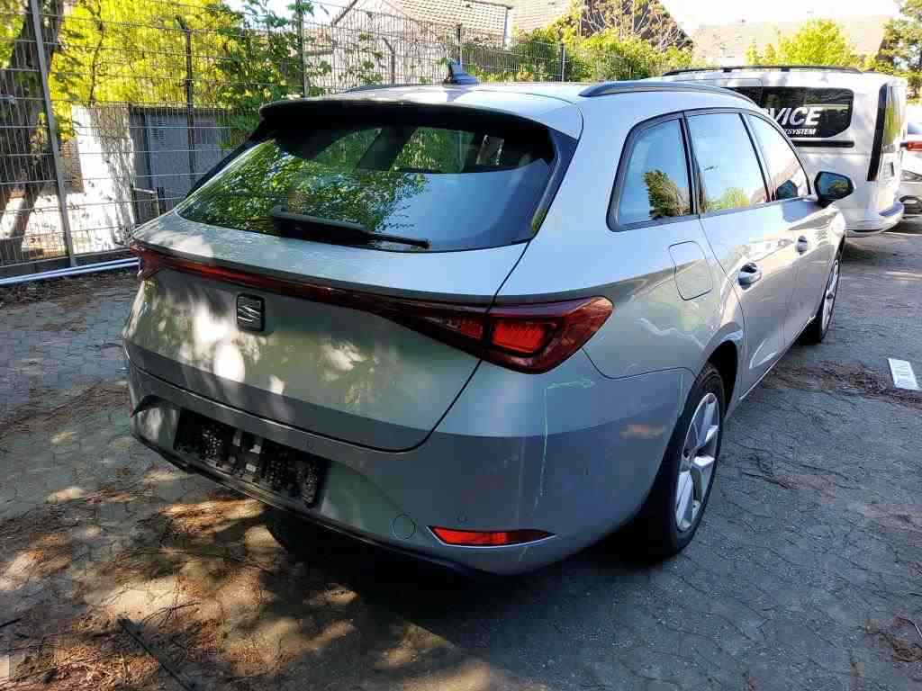 Slika vozila SEAT Leon
