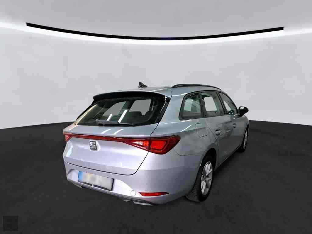 Slika vozila SEAT Leon