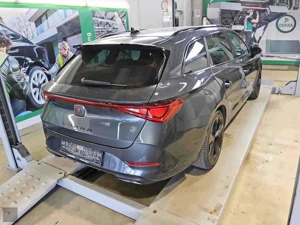 Slika vozila SEAT Leon