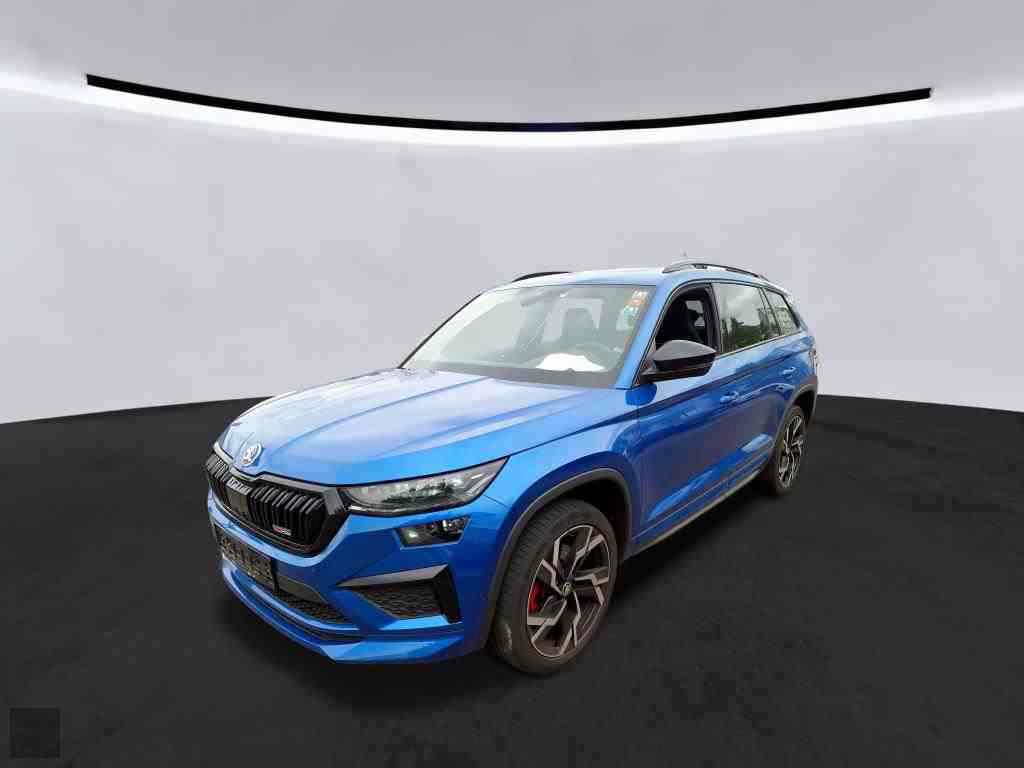 Slika vozila &Scaron;KODA KODIAQ