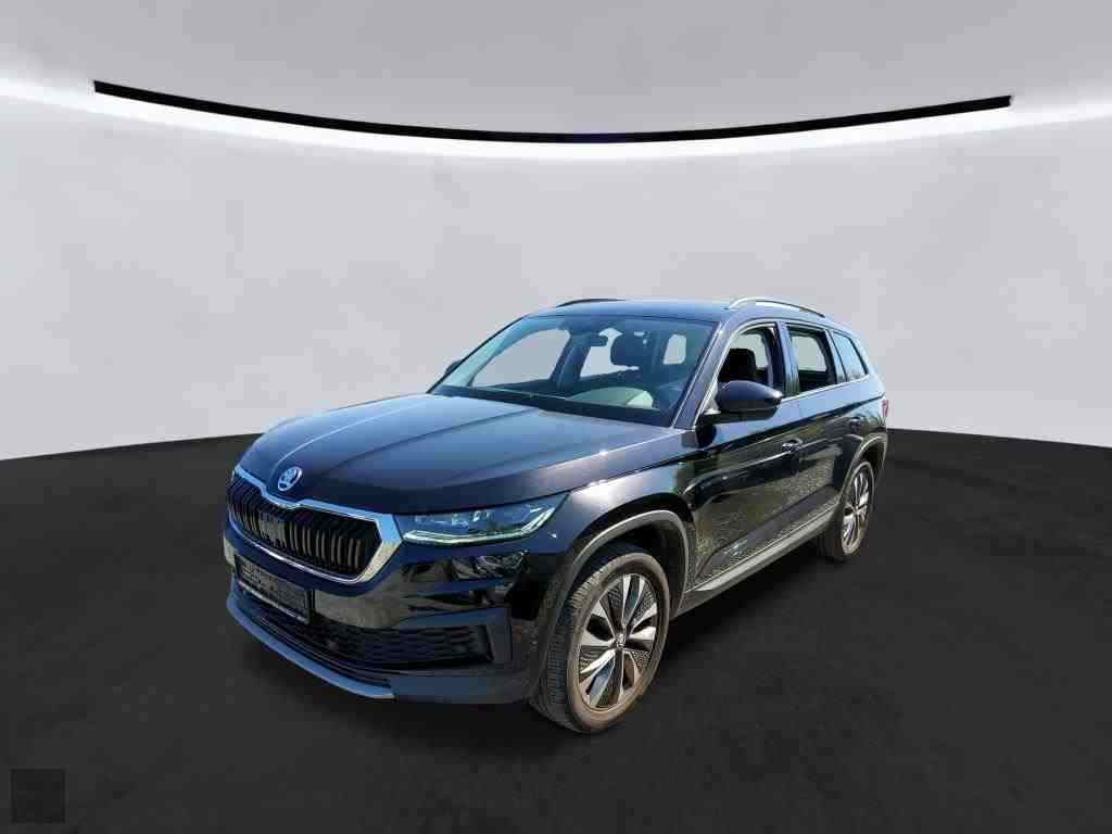 Slika vozila &Scaron;KODA KODIAQ