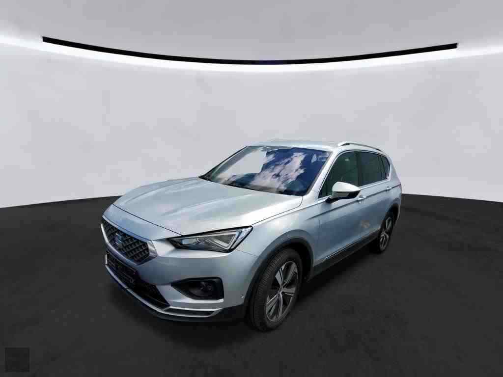 Slika vozila SEAT TARRACO