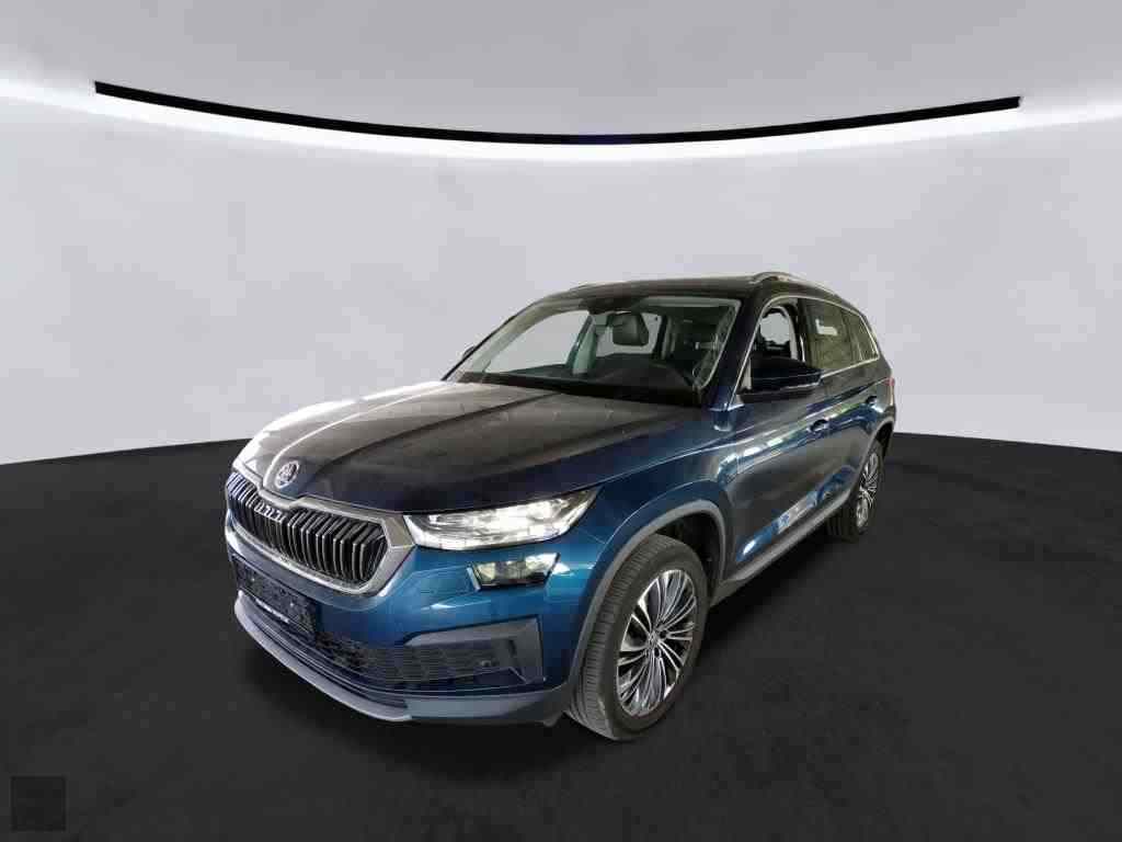 Slika vozila &Scaron;KODA KODIAQ