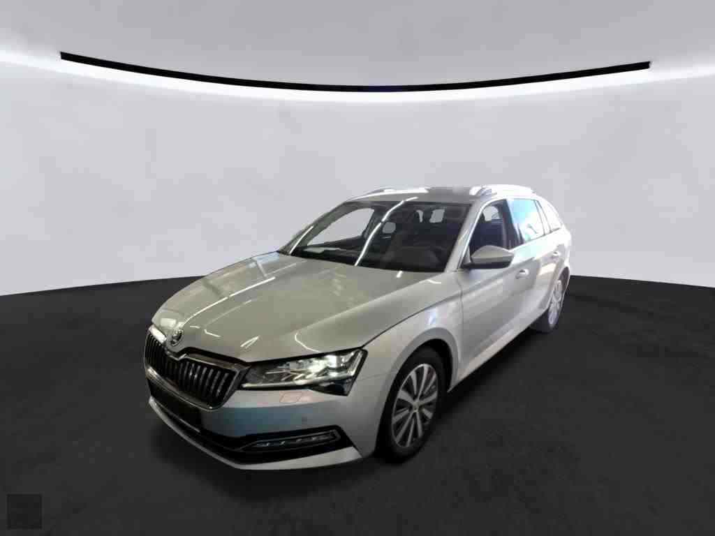 Slika vozila &Scaron;KODA Superb