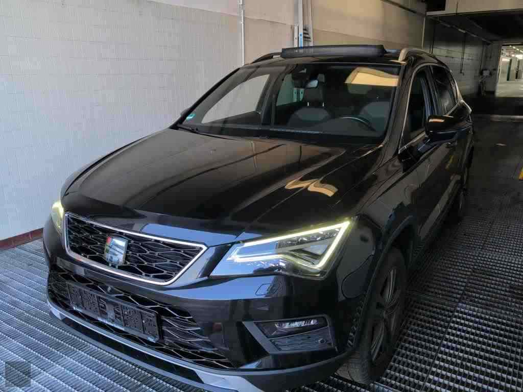 Slika vozila SEAT ATECA